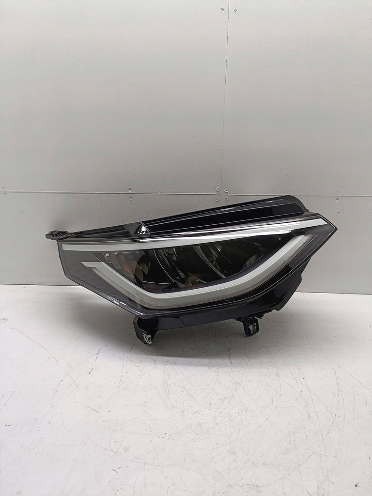 Frontscheinwerfer VW 1T3941006A 1EX01543702 Rechts Scheinwerfer Headlight SCH6327193834mt