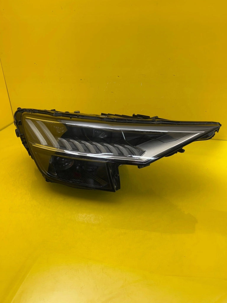 Frontscheinwerfer Audi Q8 4M8941036 LED Rechts Scheinwerfer Headlight SCH7826276477ew