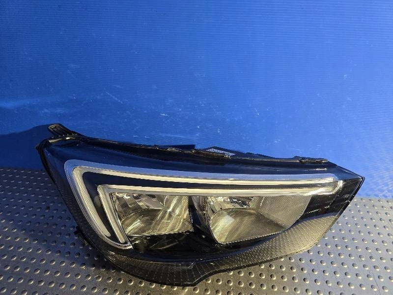 Frontscheinwerfer Opel Crossland X 13467968 LED Rechts Scheinwerfer Headlight SCH9233858080zf