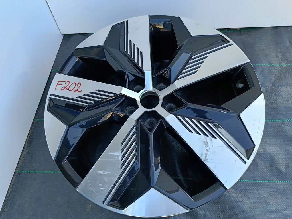 1x Alufelge 20 Zoll 7.0" 5x114.3 34ET 403003990R Renault Megane Iv Rim Wheel FEL8475622841jz
