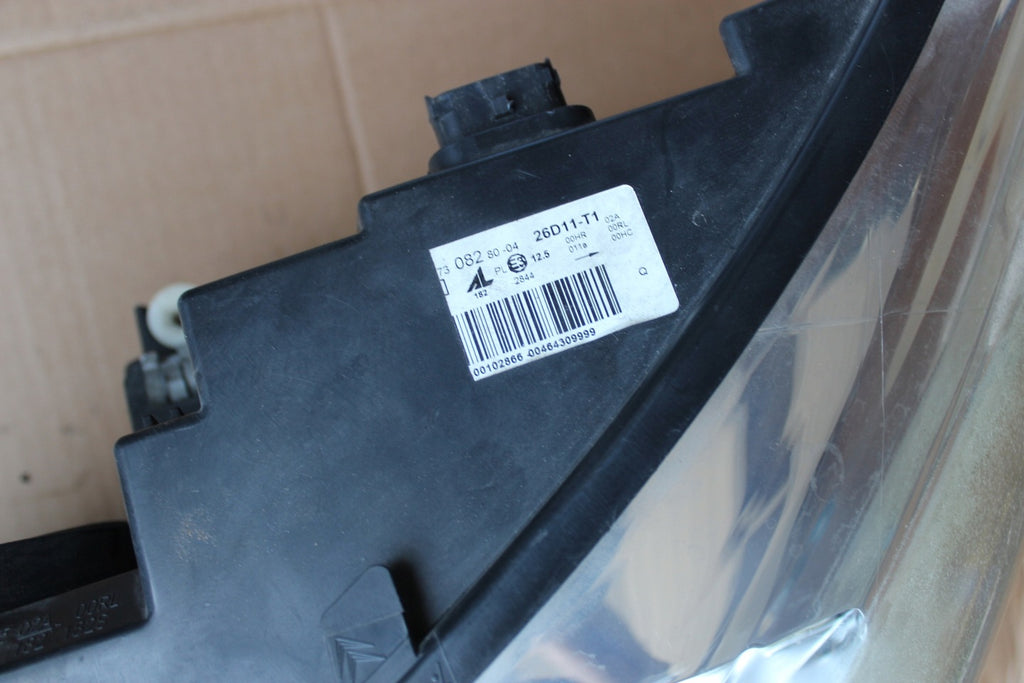 Frontscheinwerfer Citroën C4 II Links Scheinwerfer Headlight