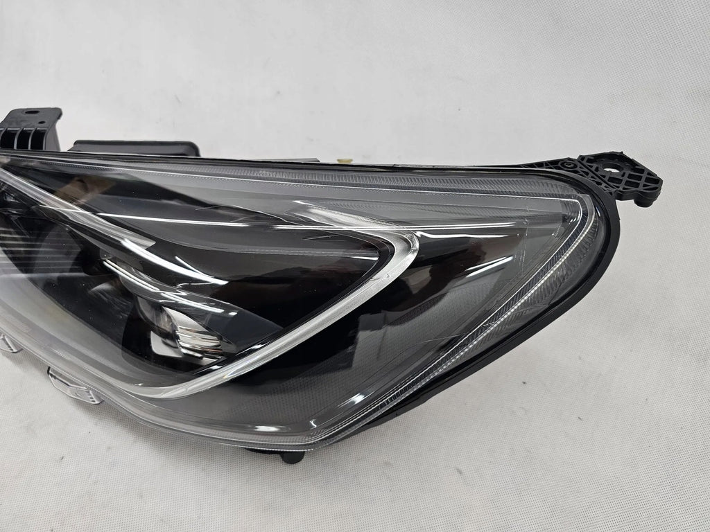 Frontscheinwerfer Ford Focus JX7B-13E017-CE Links Scheinwerfer Headlight