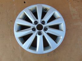 1x Alufelge 15 Zoll 5.5