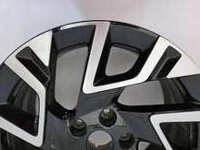 Load image into Gallery viewer, 1x Alufelge 17 Zoll 6.5" 4x100 40ET Glanz Schwarz 403006096R Renault Captur FEL5778136391dn