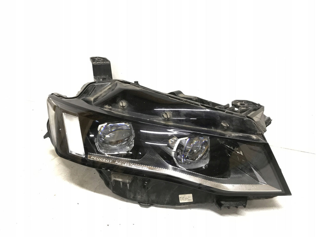 Frontscheinwerfer Peugeot 508 II 9823144480 FULL LED Rechts Headlight