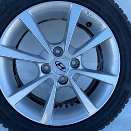 1x Alufelge 15 Zoll 6.0