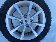 Load image into Gallery viewer, 1x Alufelge 15 Zoll 6.0" 4x100 Silber K7400ADE05 Hyundai I10 Iii Rim Wheel FEL3683476463kb
