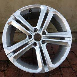 1x Alufelge 18 Zoll 7.5