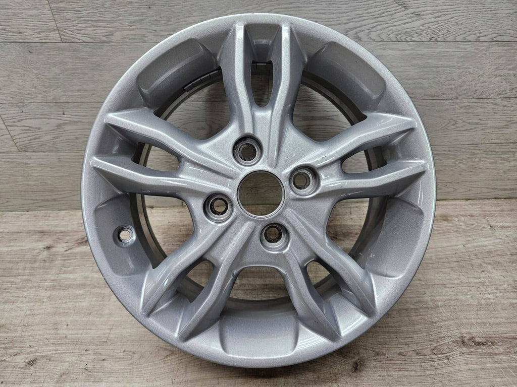 1x Alufelge 15 Zoll E1BJ1007AA Ford Fiesta I Rim Wheel FEL8544285865qe