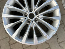 Laden Sie das Bild in den Galerie-Viewer, 1x Alufelge 18 Zoll 6863418 BMW 5 G31 G30 Rim Wheel FEL7535944378kb