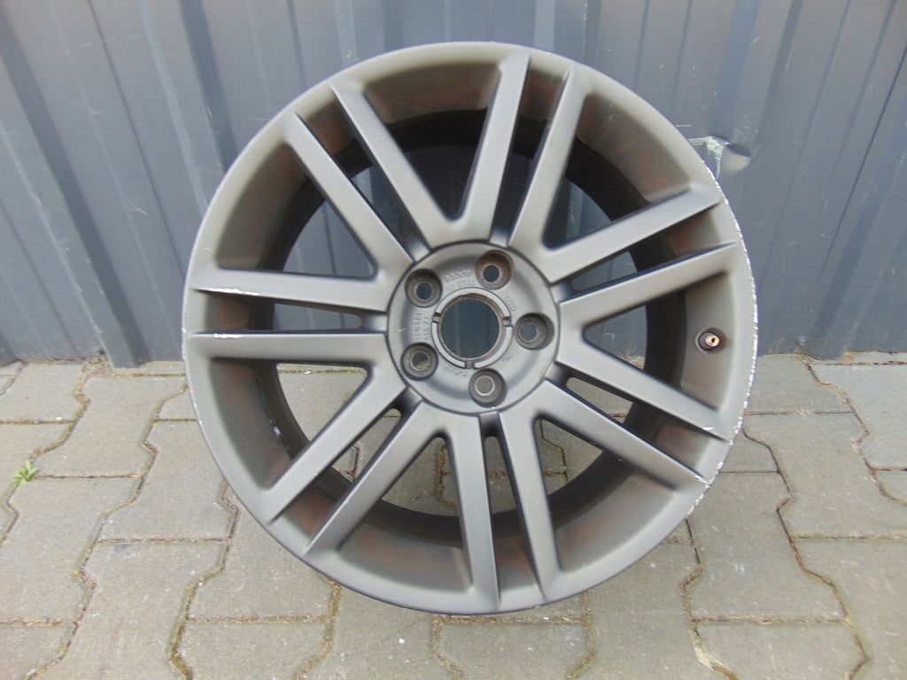 1x Alufelge 18 Zoll 8.5" 5x112 46ET 4F0601025AL Audi A6 C6 Rim Wheel