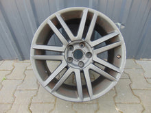 Laden Sie das Bild in den Galerie-Viewer, 1x Alufelge 18 Zoll 8.5&quot; 5x112 46ET 4F0601025AL Audi A6 C6 Rim Wheel