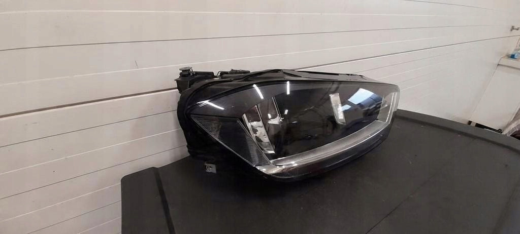 Frontscheinwerfer VW Golf Sportsvan 517941006 Rechts Scheinwerfer Headlight SCH5067623123sl