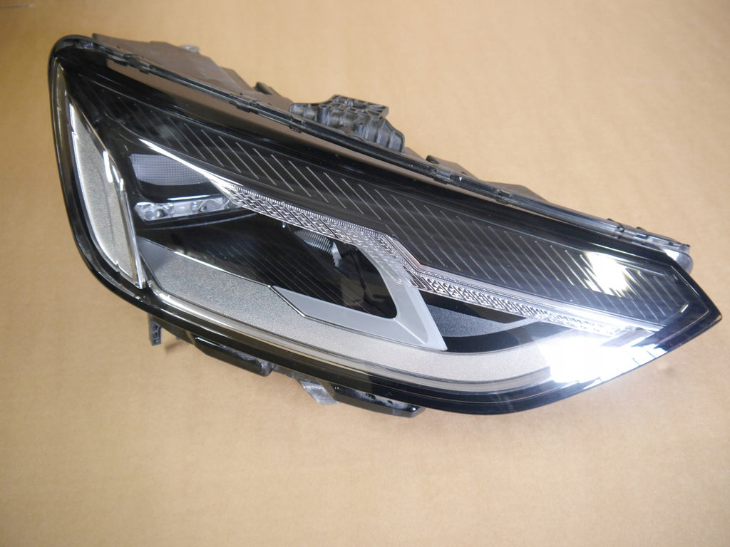 Frontscheinwerfer Audi A4 B9 8W0941012 LED Rechts Scheinwerfer Headlight SCH8860610101he