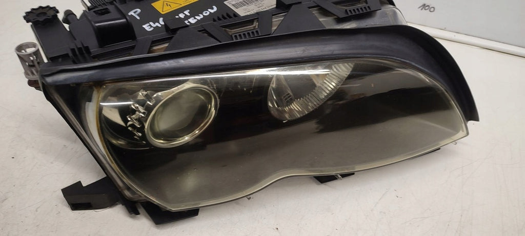 Frontscheinwerfer BMW E46 6925644 Xenon Rechts Scheinwerfer Headlight SCH9025744518ns