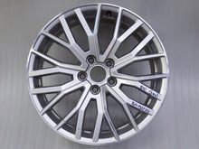 Load image into Gallery viewer, 1x Alufelge 18 Zoll 8.5&quot; 5x112 50ET Glanz Silber 8J0601025A Audi Rim Wheel