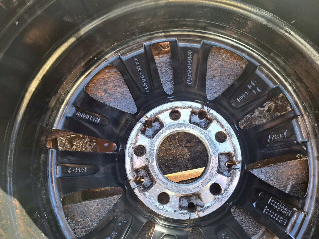 1x Alufelge 17 Zoll 6.5" 5x112 44ET Glanz Schwarz A1774012900 Mercedes-Benz FEL4423733385be