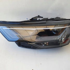 Frontscheinwerfer Audi A6 C8 Links Scheinwerfer Headlight SCH4583397557mf