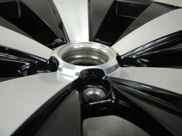 1x Alufelge 18 Zoll 8.0" 5x112 48ET 5C0601025J VW Passat Rim Wheel