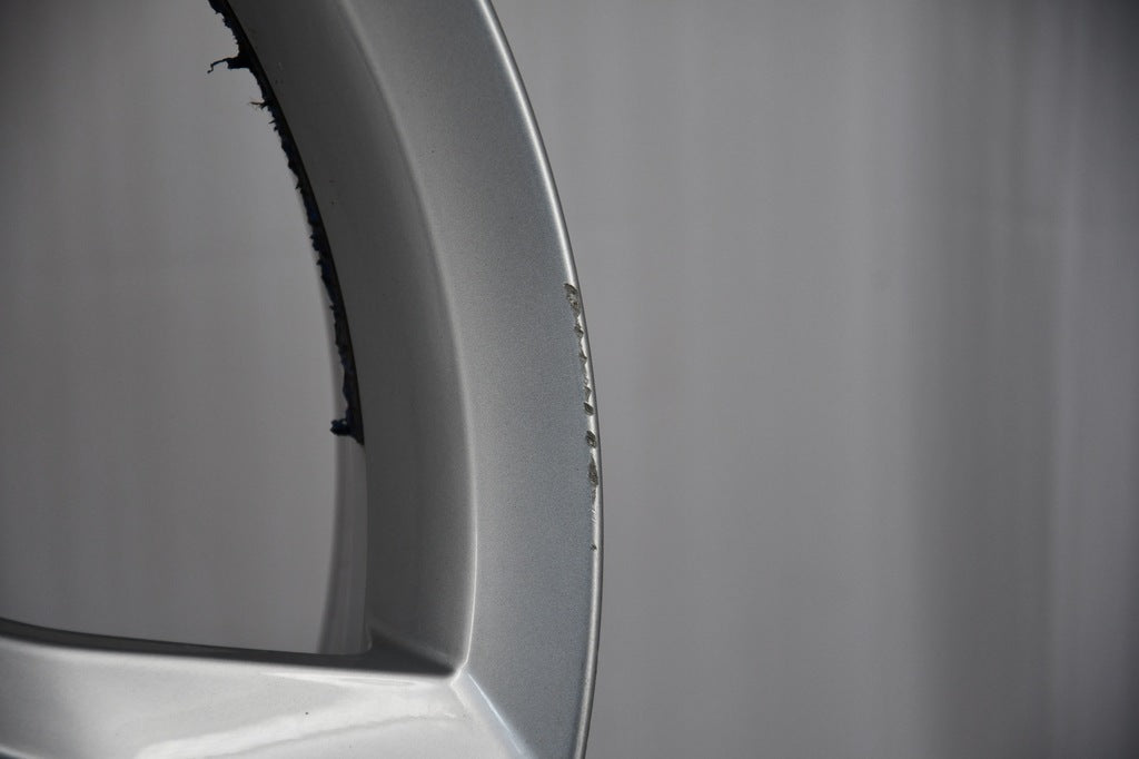 4x Alufelge 19 Zoll 7.0" 5x112 34ET Glanz Silber Audi Rim Wheel FEL8013572009gn