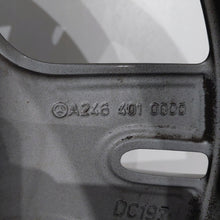 Load image into Gallery viewer, 1x Alufelge 16 Zoll 6.5" 5x112 49ET Glanz A2464010000 Mercedes-Benz W246 FEL3634112927yv