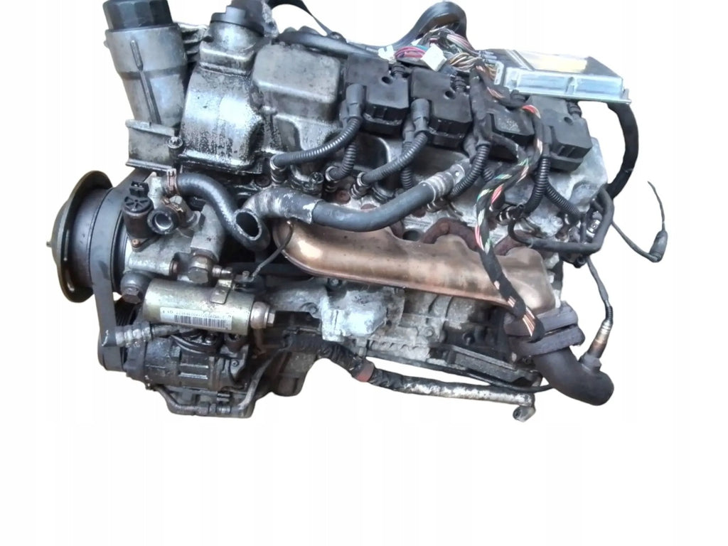 Motor Mercedes-Benz C215 113960 5.0 250TKm 2003 Benzin Engine Komplett