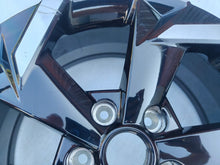 Load image into Gallery viewer, 1x Alufelge 17 Zoll 7.0" 5x114.3 35ET Glanz 403006PD1 Nissan Juke Rim Wheel FEL6964998444jr