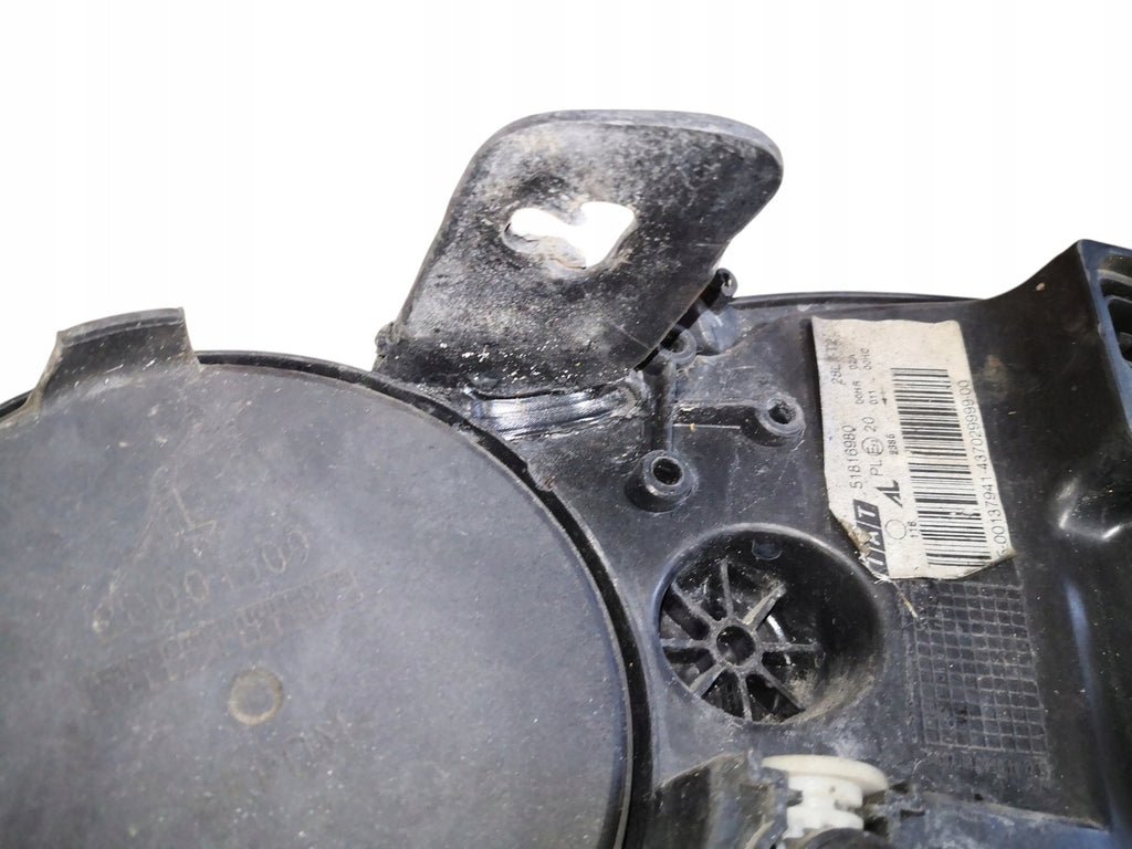 Frontscheinwerfer Fiat Bravo 51816980 Rechts Scheinwerfer Headlight SCH2246712572gl