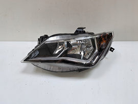 Frontscheinwerfer Seat Ibiza IV 6J1941005L LED Links Scheinwerfer Headlight