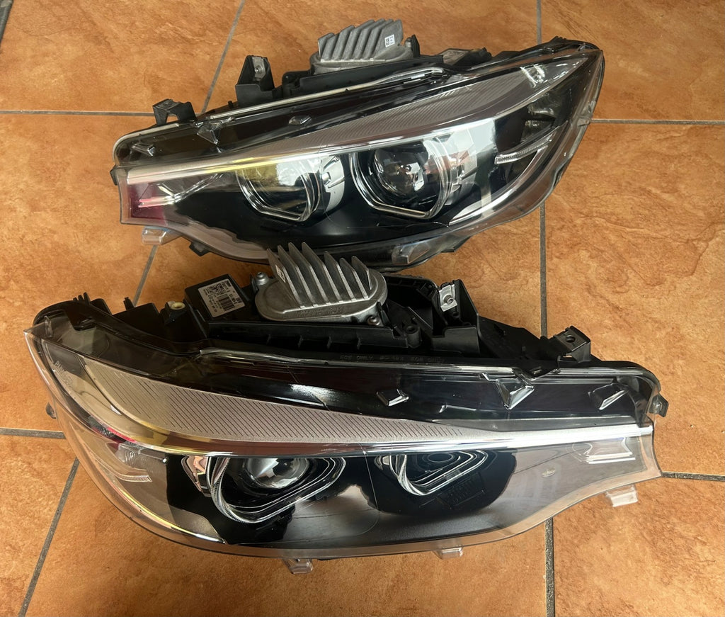 Frontscheinwerfer BMW F36 F32 7498913 7498914 8738700 8738701 Full LED Ein Satz SCH2245612236ai