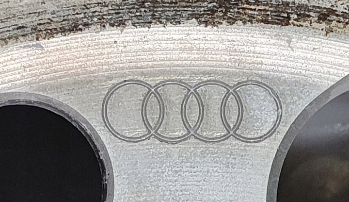 1x Alufelge 16 Zoll 7.5" 5x112 45ET 4F0601025CA Audi C6 A4 Rim Wheel FEL2901548258kr