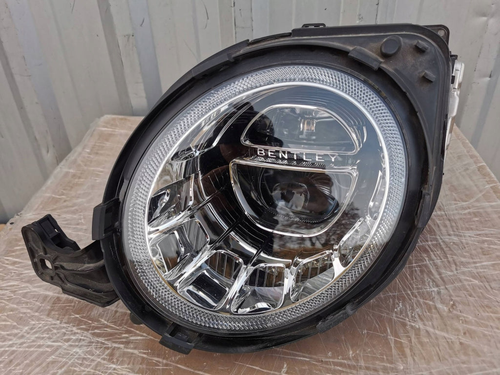 Frontscheinwerfer Bentley Bentayga 36A941005 Links Scheinwerfer Headlight SCH4080016613vp