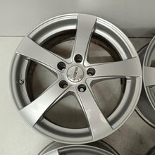 Load image into Gallery viewer, 4x Alufelge 17 Zoll 7.5" 5x112 40ET Glanz Silber Audi I Rim Wheel FEL4645477763ai