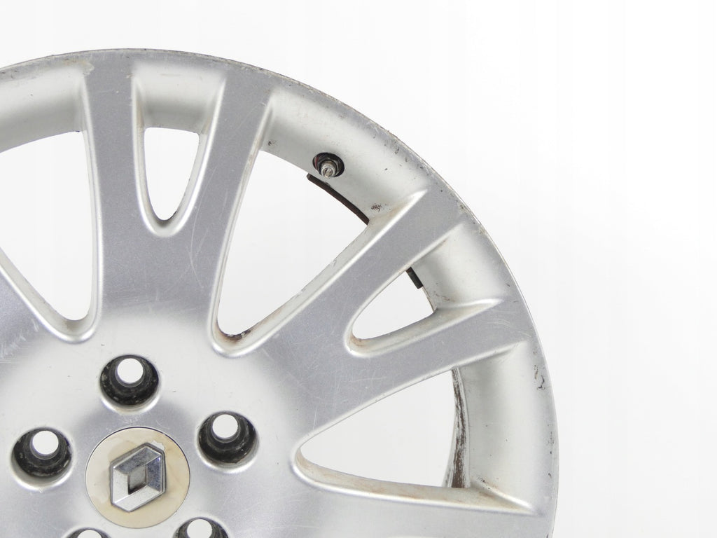 1x Alufelge 17 Zoll 7.0" 5x108 50ET 8200023769 Renault Laguna II 1 Rim Wheel FEL3576280921gb
