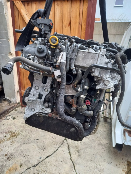 Motor VW Passat B8 DDA 2.0 TDI 190PS 140kW 170TKm Diesel Engine Komplett MOT1165519922fq