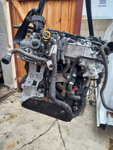 Laden Sie das Bild in den Galerie-Viewer, Motor VW Passat B8 DDA 2.0 TDI 190PS 140kW 170TKm Diesel Engine Komplett MOT1165519922fq