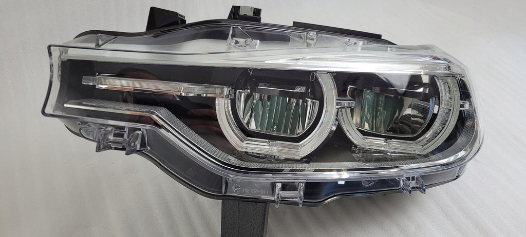 Frontscheinwerfer BMW 3 F30 F31 7419633-04 Links Scheinwerfer Headlight SCH7134544643wc