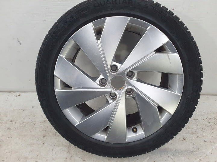 1x Alufelge 17 Zoll 7.5" 5x112 51ET 5H0601025C VW Golf Viii Rim Wheel FEL6450433742es