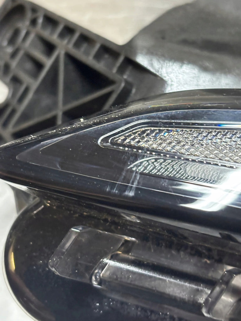 Frontscheinwerfer Renault Master 260609073R Links Scheinwerfer Headlight SCH4997275534bw