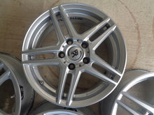 Laden Sie das Bild in den Galerie-Viewer, 4x Alufelge 16 Zoll 6.5" 5x112 49ET Audi Rim Wheel FEL7995728230kx