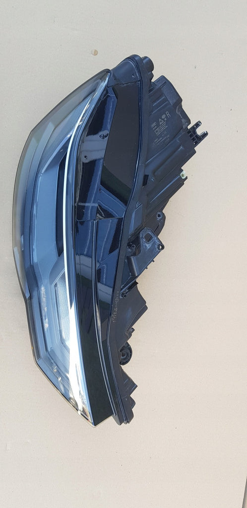 Frontscheinwerfer Audi A6 C8 4K0941034 Full LED Rechts Scheinwerfer Headlight