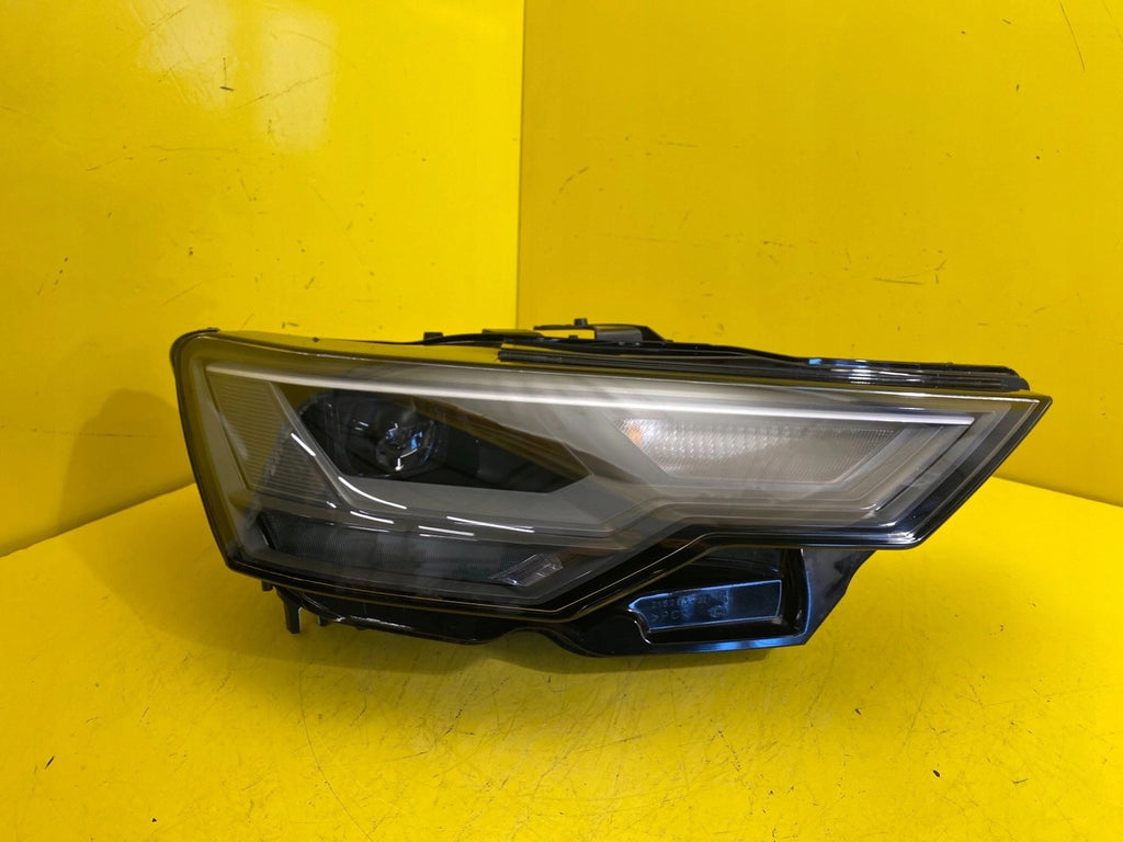 Frontscheinwerfer Audi A6 C8 4K0941034 LED Rechts Scheinwerfer Headlight