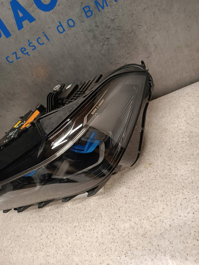 Frontscheinwerfer BMW X5 G05 5A55AA5 Links Scheinwerfer Headlight SCH9329405760mh