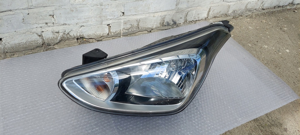 Frontscheinwerfer Hyundai I10 92101-B9000 Links Scheinwerfer Headlight