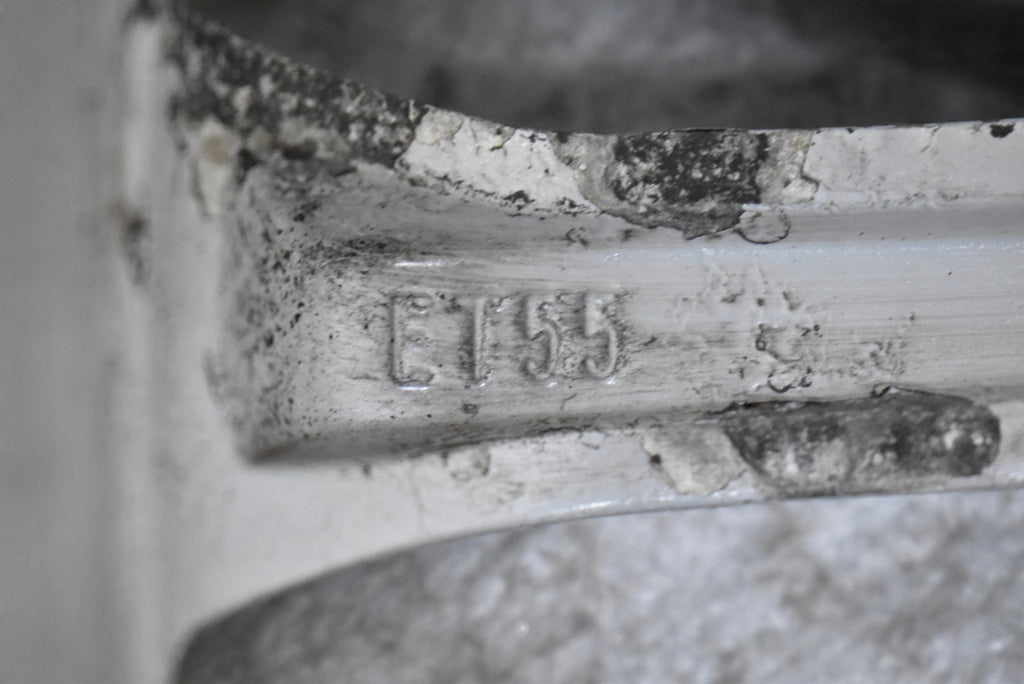 1x Alufelge 17 Zoll 7.5" 5x108 Glanz Silber EM2C-1007-B1A Ford Mondeo Galaxy