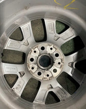 Load image into Gallery viewer, 4x Alufelge 17 Zoll 6.5" 5x112 39ET Glanz Silber 6856076 Audi X1 F48 I Rim Wheel FEL8124276666tr