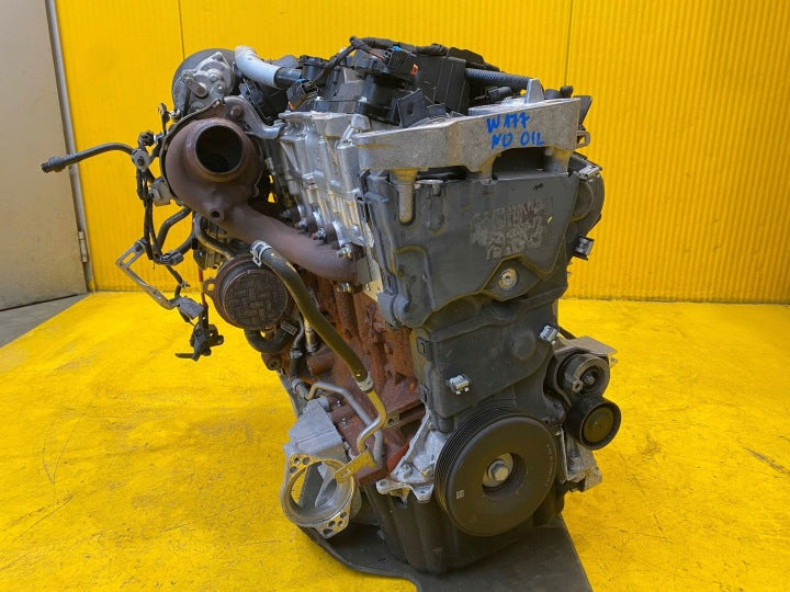 Motor Mercedes-Benz W177 K9KH471 1.5 DCI Diesel Engine Komplett MOT7573176210rj