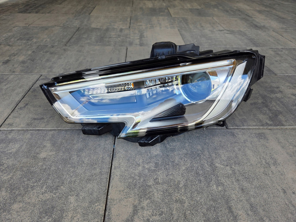 Frontscheinwerfer Audi A3 8V0941005E Xenon Links Scheinwerfer Headlight SCH8993870790qy