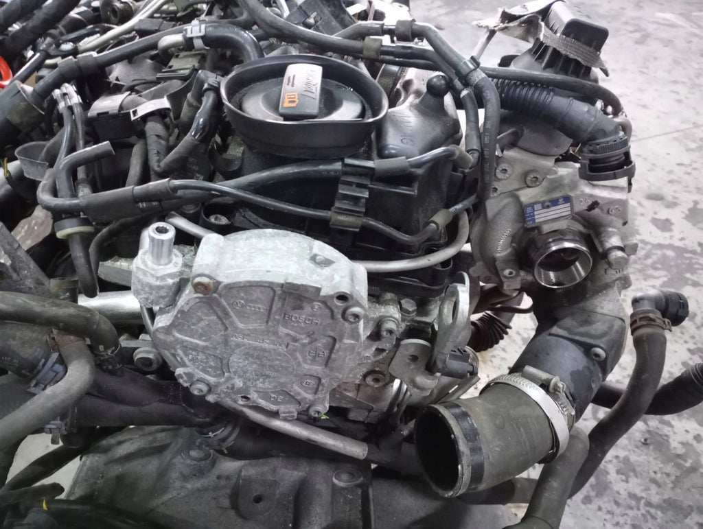 Motor Audi Skoda VW CFF 2.0 TDI Diesel Engine Unkomplett