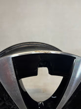 Laden Sie das Bild in den Galerie-Viewer, 1x Alufelge 18 Zoll 8.0&quot; 5x112 43ET Glanz Schwarz A2134013700 Mercedes-Benz W213
